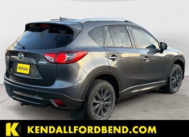 Used 2016 Mazda CX-5 Touring 4D Sport Utility – JM3KE4CY8G0881695 full