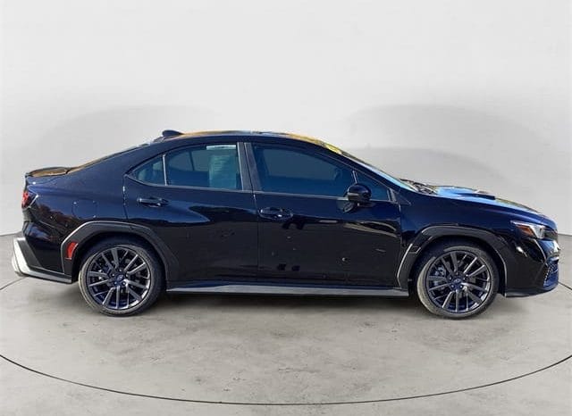Used 2023 Subaru WRX Limited 4D Sedan – JF1VBAL62P9811624 full
