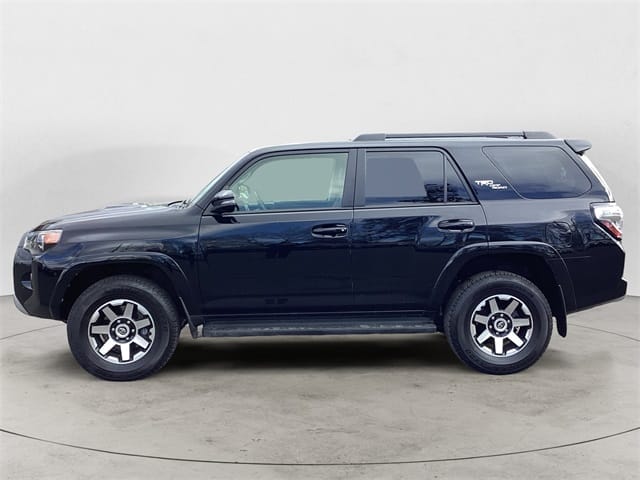 Used 2024 Toyota 4Runner TRD Off-Road Premium 4D Sport Utility – JTERU5JR3R6280329