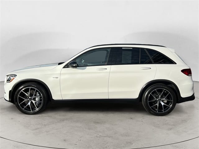 Used 2022 Mercedes-Benz GLC GLC 43 AMG® 4D Sport Utility – W1N0G6EB2NG045554