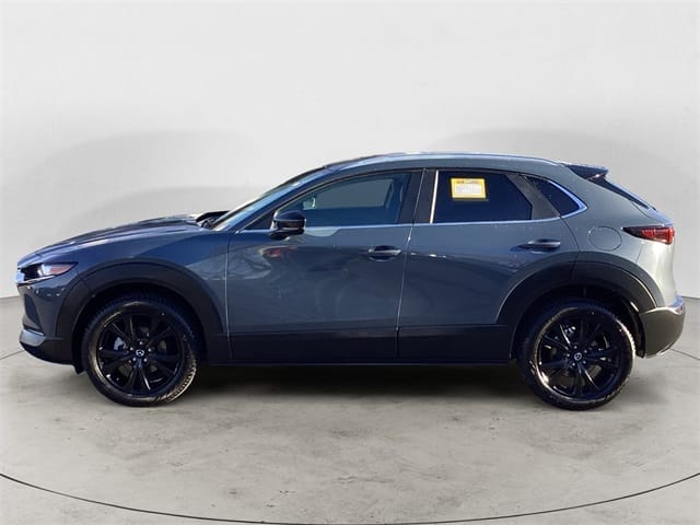 Used 2024 Mazda CX-30 2.5 S Carbon Edition 4D Sport Utility – 3MVDMBCM1RM670214