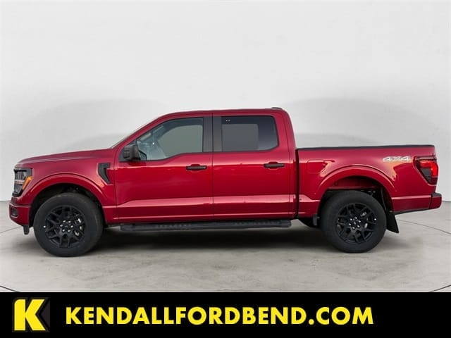 Used 2025 Ford F-150 STX 4D SuperCrew – 1FTEW2LPXSKD29224