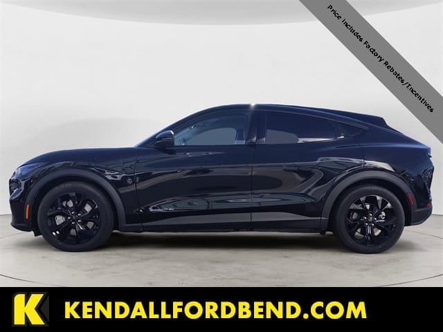 Used 2024 Ford Mustang Mach-E Select 4D Sport Utility – 3FMTK1S53RMA08394