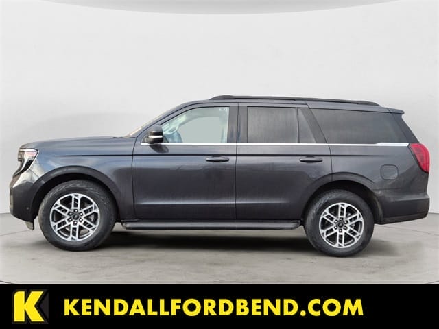 Used 2025 Ford Expedition Active 4D Sport Utility – 1FMJU1J8XSEA19014