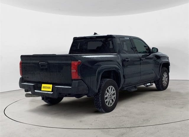 Used 2025 Toyota Tacoma SR5 4D Double Cab – 3TMLB5JN8SM151571 full