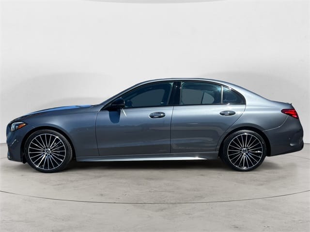 Used 2025 Mercedes-Benz C-Class C 300 4D Sedan – W1KAF4HB5SR262360