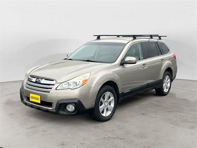 Used 2014 Subaru Outback 2.5i Premium 4D Sport Utility – 4S4BRBCC0E3255331