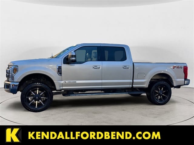 Used 2018 Ford F-250SD Lariat 4D Crew Cab – 1FT7W2BTXJEC19455