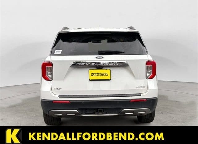 Used 2023 Ford Explorer XLT 4D Sport Utility – 1FMSK8DH1PGA74770 full
