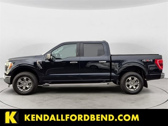 Used 2023 Ford F-150 XLT 4D SuperCrew – 1FTEW1EP3PKF40005