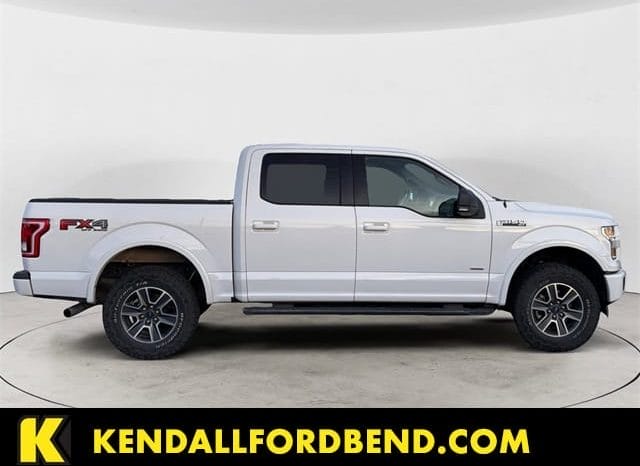 Used 2017 Ford F-150 XLT 4D SuperCrew – 1FTEW1EG1HKD43951 full