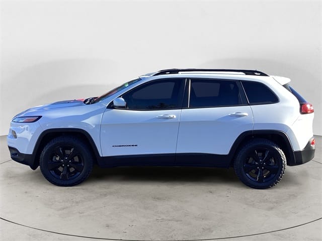 Used 2018 Jeep Cherokee Limited 4D Sport Utility – 1C4PJMDXXJD602165