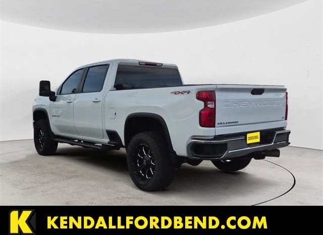 Used 2023 Chevrolet Silverado 3500HD LT 4D Crew Cab – 2GC4YTEY9P1728117 full