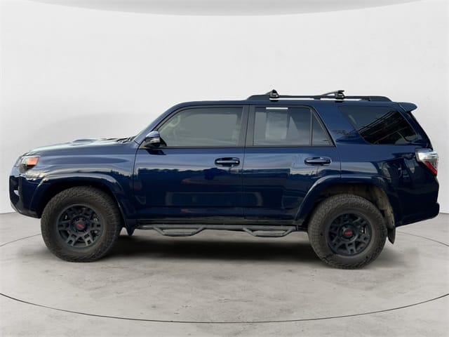 Used 2023 Toyota 4Runner TRD Off-Road Premium 4D Sport Utility – JTERU5JR0P6119675