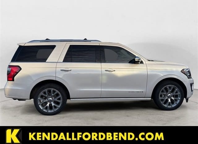 Used 2018 Ford Expedition Platinum 4D Sport Utility – 1FMJU1MT1JEA59349 full