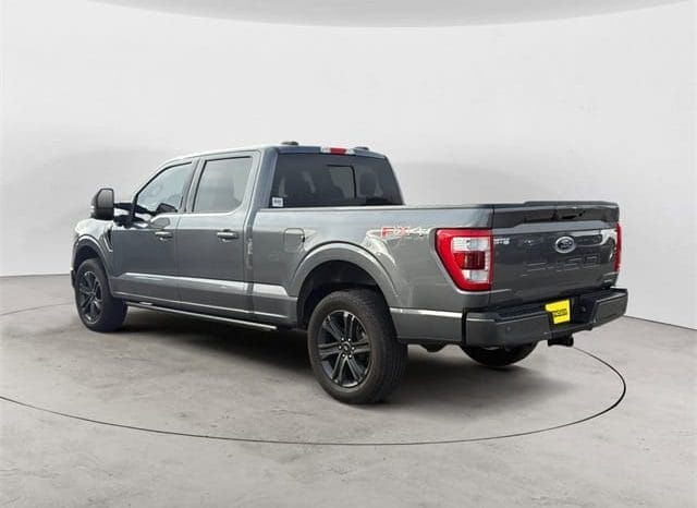 Used 2023 Ford F-150 Lariat 4D SuperCrew – 1FTFW1E82PFC21989 full