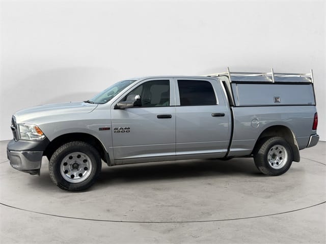 Used 2016 Ram 1500 Tradesman 4D Crew Cab – 1C6RR7SM3GS380253