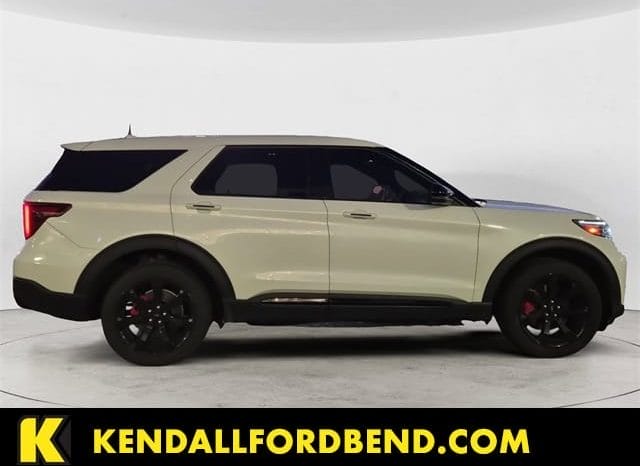 Used 2022 Ford Explorer ST 4D Sport Utility – 1FM5K8GC6NGC19019 full