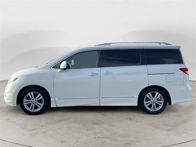 Used 2014 Nissan Quest 3.5 LE 4D Passenger Van – JN8AE2KP6E9108187