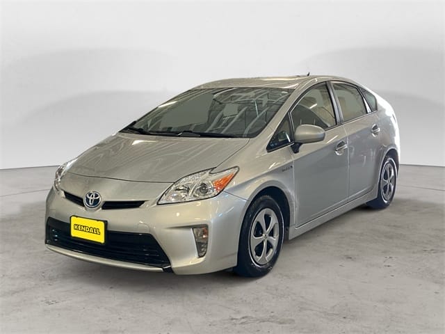 Used 2014 Toyota Prius Four 5D Hatchback – JTDKN3DUXE1775173
