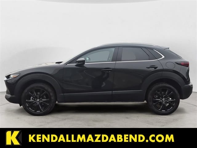 Used 2025 Mazda CX-30 2.5 S Select Sport 4D Sport Utility – 3MVDMBBM5SM806349