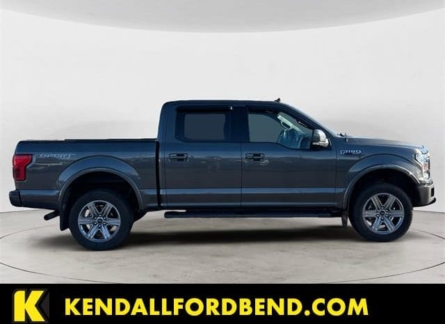 Used 2019 Ford F-150  4D SuperCrew – 1FTEW1EP2KKD77498 full