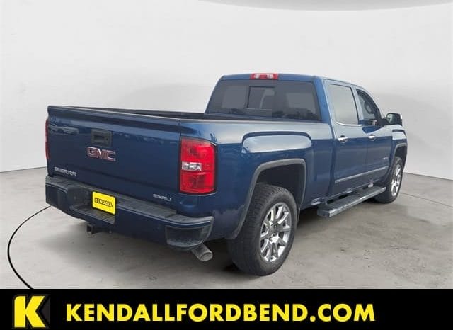 Used 2015 GMC Sierra 1500 Denali 4D Crew Cab – 3GTU2WEC9FG279535 full