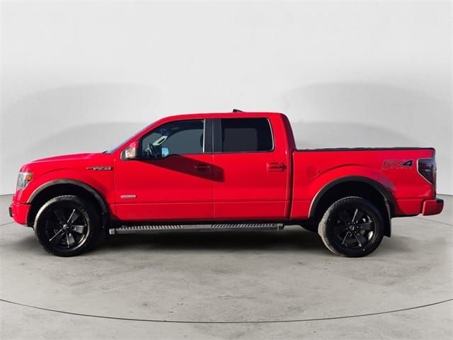 Used 2014 Ford F-150  4D SuperCrew – 1FTFW1ET1EKG38822