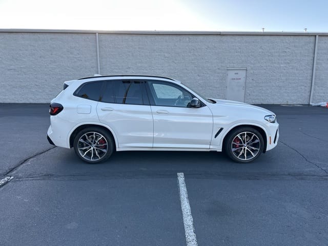 Used 2022 BMW X3 M40i 4D Sport Utility – 5UX83DP04N9K92115