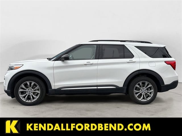 Used 2023 Ford Explorer XLT 4D Sport Utility – 1FMSK8DH1PGA74770