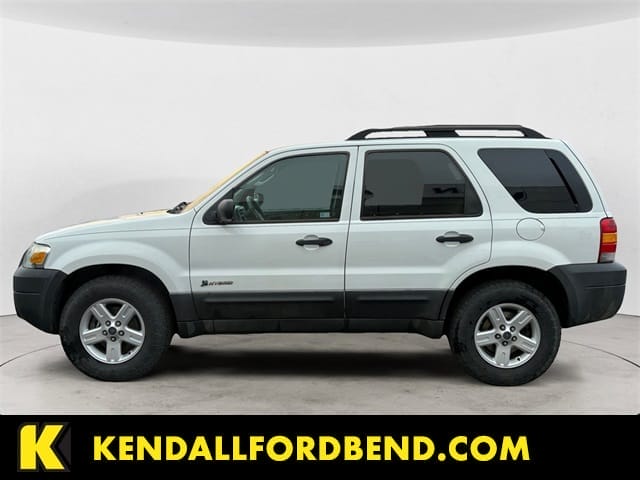 Used 2007 Ford Escape Hybrid 4D Sport Utility – 1FMCU59H47KA99813