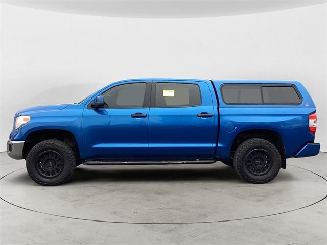 Used 2017 Toyota Tundra Limited 4D CrewMax – 5TFHY5F19HX630191