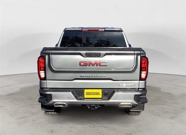 Used 2021 GMC Sierra 1500 Elevation 4D Crew Cab – 3GTU9CED5MG481904 full