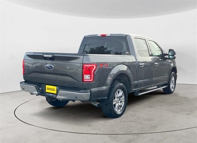 Used 2015 Ford F-150 XLT 4D SuperCrew – 1FTEW1EG5FKF06629 full