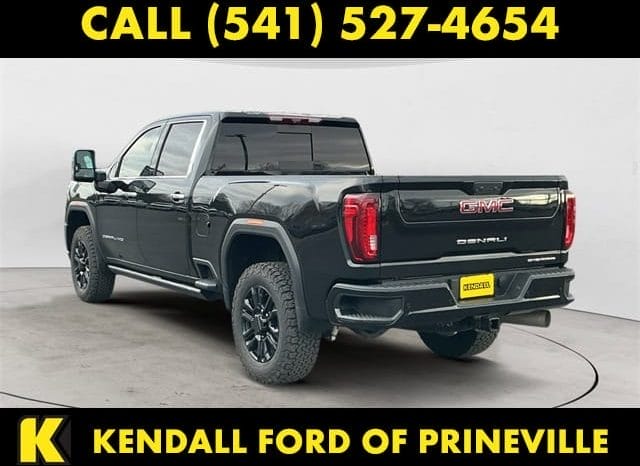 Used 2022 GMC Sierra 3500HD Denali 4D Crew Cab – 1GT49WEY2NF154819 full