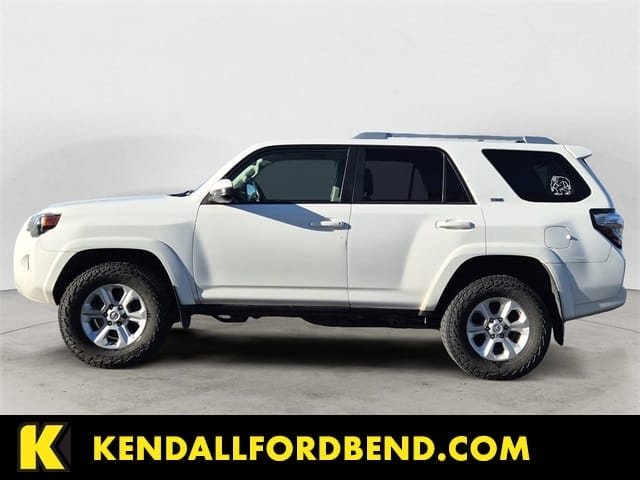 Used 2015 Toyota 4Runner SR5 4D Sport Utility – JTEBU5JR5F5204730