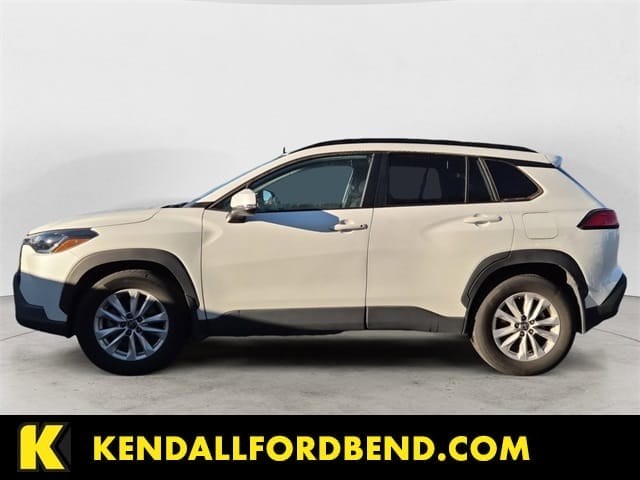 Used 2022 Toyota Corolla Cross LE 4D Sport Utility – 7MUCAABG2NV042819