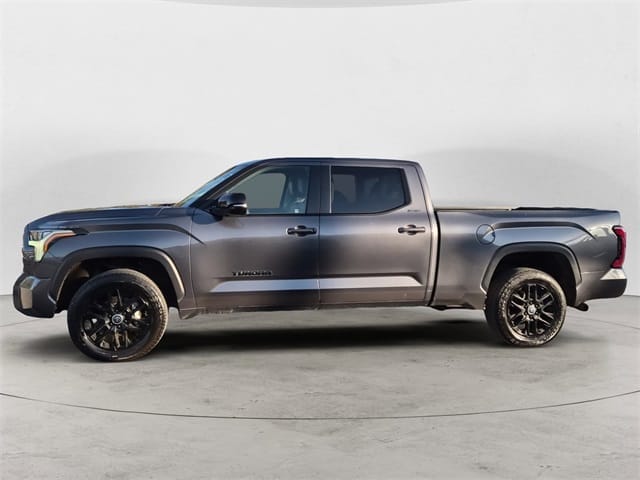 Used 2024 Toyota Tundra Limited 4D CrewMax – 5TFWA5EC3RX031660