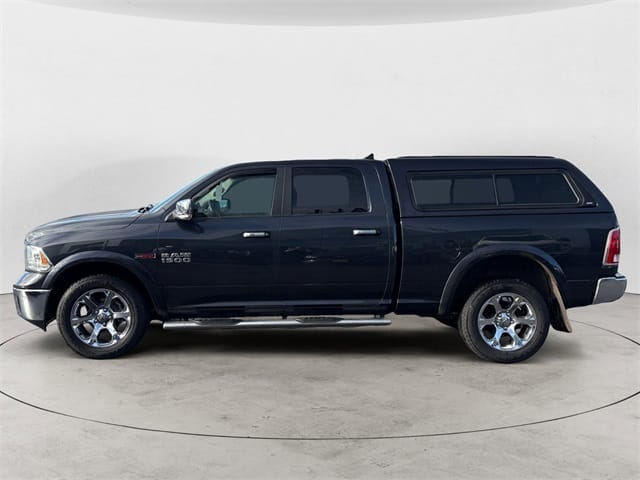 Used 2018 Ram 1500 Laramie 4D Crew Cab – 1C6RR7VM6JS246534