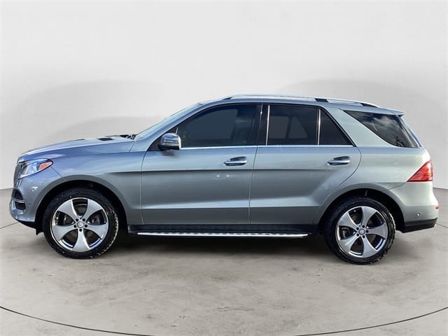 Used 2016 Mercedes-Benz GLE GLE 350 4D Sport Utility – 4JGDA5HB1GA746524