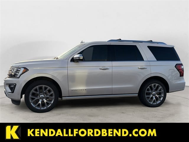 Used 2018 Ford Expedition Platinum 4D Sport Utility – 1FMJU1MT1JEA59349
