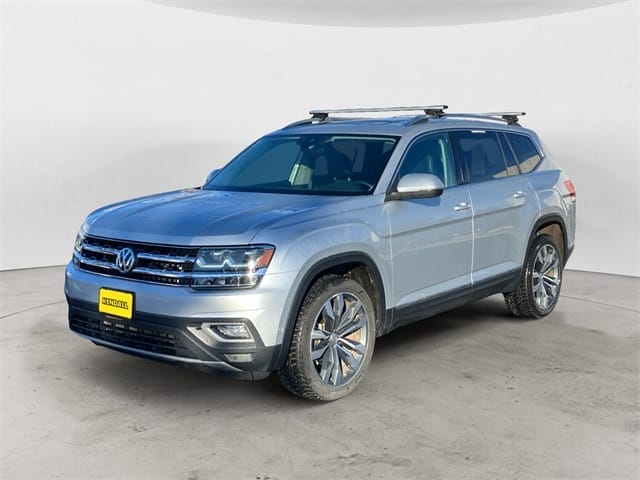 Used 2019 Volkswagen Atlas SEL Premium 4D Sport Utility – 1V2NR2CA1KC584923