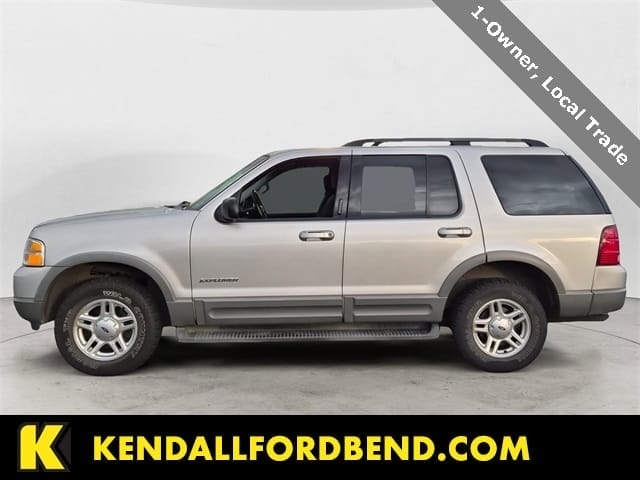 Used 2002 Ford Explorer XLT 4D Sport Utility – 1FMZU73EX2ZC22258