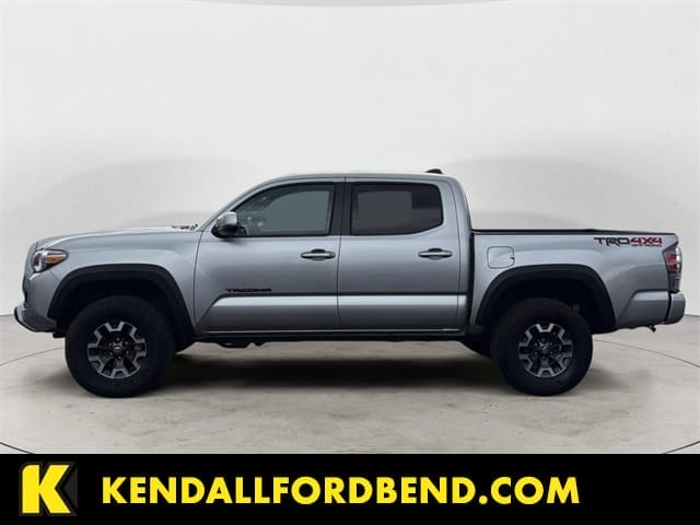 Used 2022 Toyota Tacoma TRD Off-Road 4D Double Cab – 3TMCZ5ANXNM460460