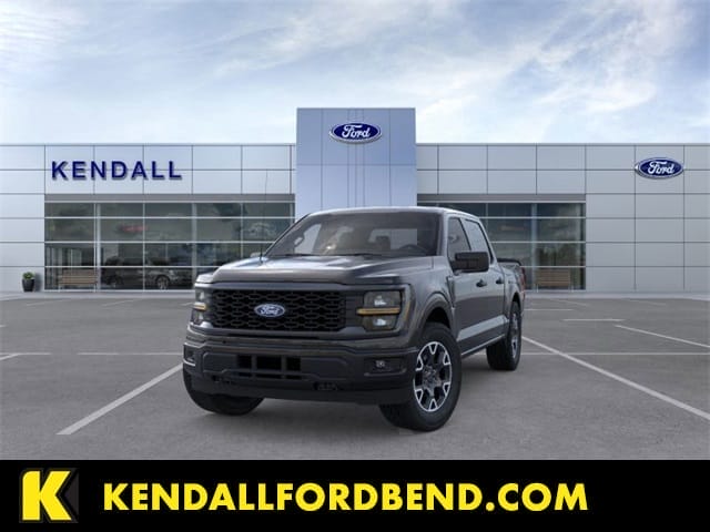 Used 2025 Ford F-150 STX 4D SuperCrew – 1FTEW2LP9SKD34267