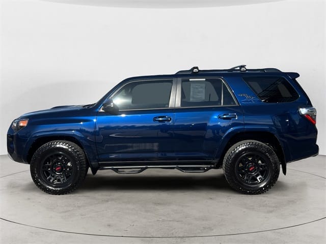 Used 2023 Toyota 4Runner TRD Off-Road Premium 4D Sport Utility – JTERU5JR0P6119675