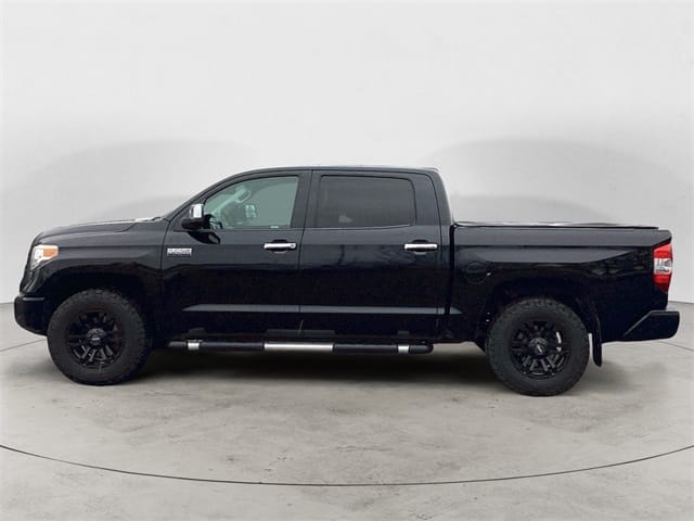 Used 2014 Toyota Tundra Platinum 4D CrewMax – 5TFAY5F12EX326262