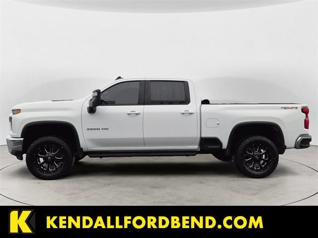 Used 2023 Chevrolet Silverado 3500HD LT 4D Crew Cab – 2GC4YTEY9P1728117