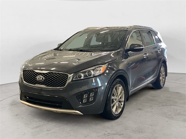 Used 2016 Kia Sorento SX Limited 4D Sport Utility – 5XYPKDA51GG169359