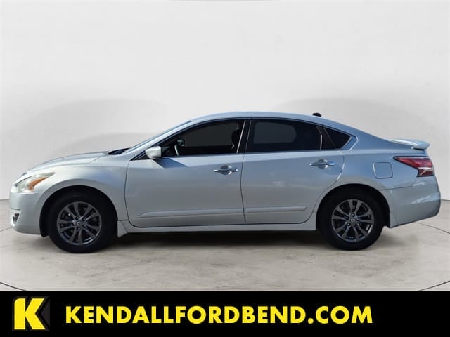 Used 2015 Nissan Altima 2.5 S 4D Sedan – 1N4AL3AP7FC590137